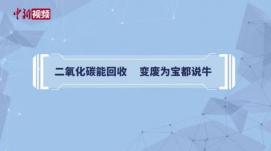 變廢為寶新路徑！ 中國科學(xué)家實現(xiàn)二氧化碳合成葡萄...