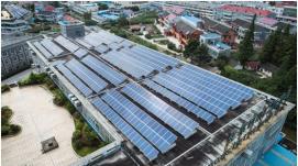 風(fēng)電、光伏等新能源項目建設(shè)提速 綠色投資有望成為...