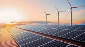 全國首座光伏直供換電站正式投運(yùn)