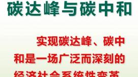做好科技支撐“雙碳”工作 科技部等九部門(mén)印發(fā)最新...
