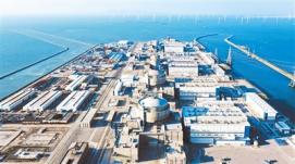 玲龍一號建設(shè)順利 中國核電“雙龍齊飛”